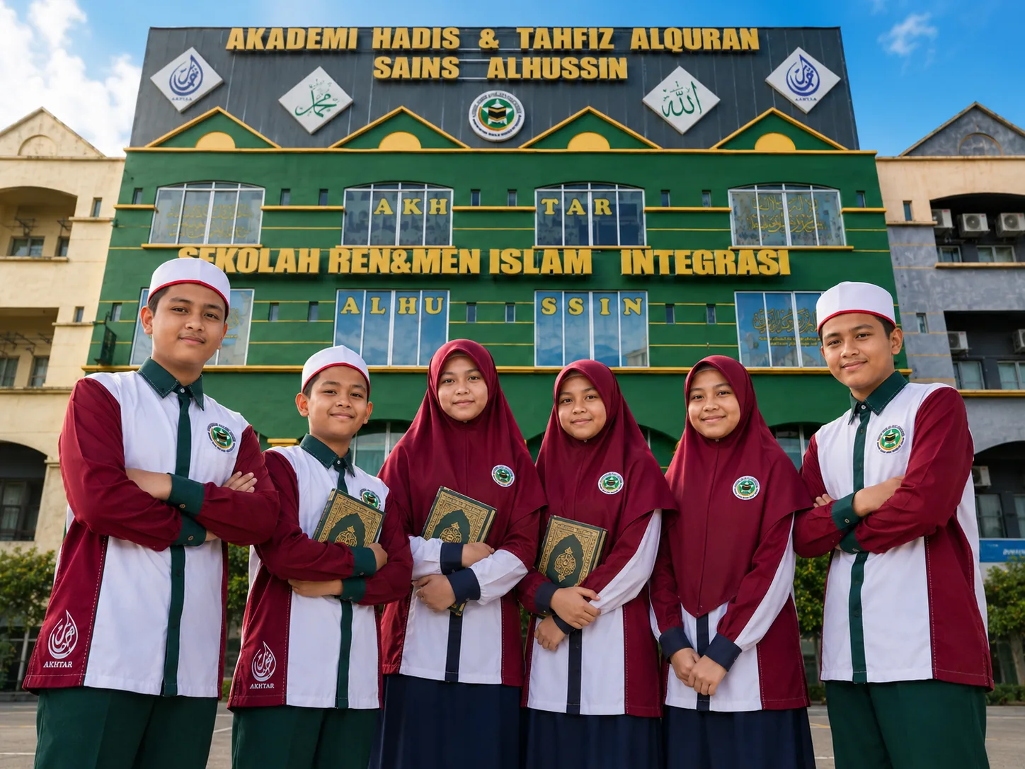 Pelajar AKHTAR