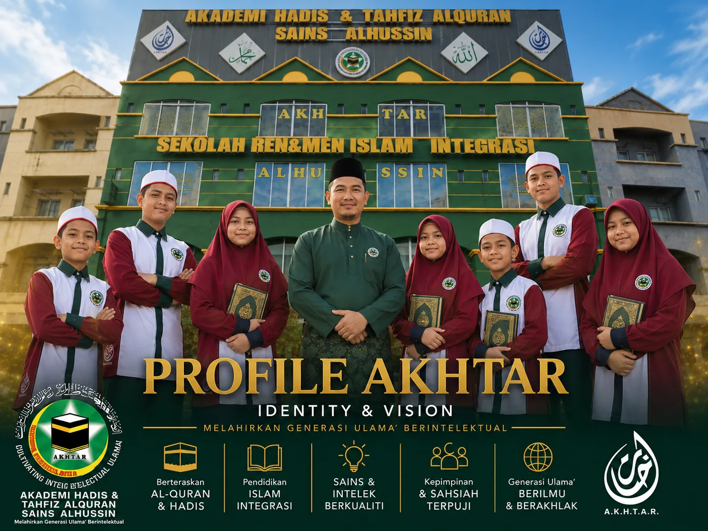 Generasi Berilmu - gambar 1