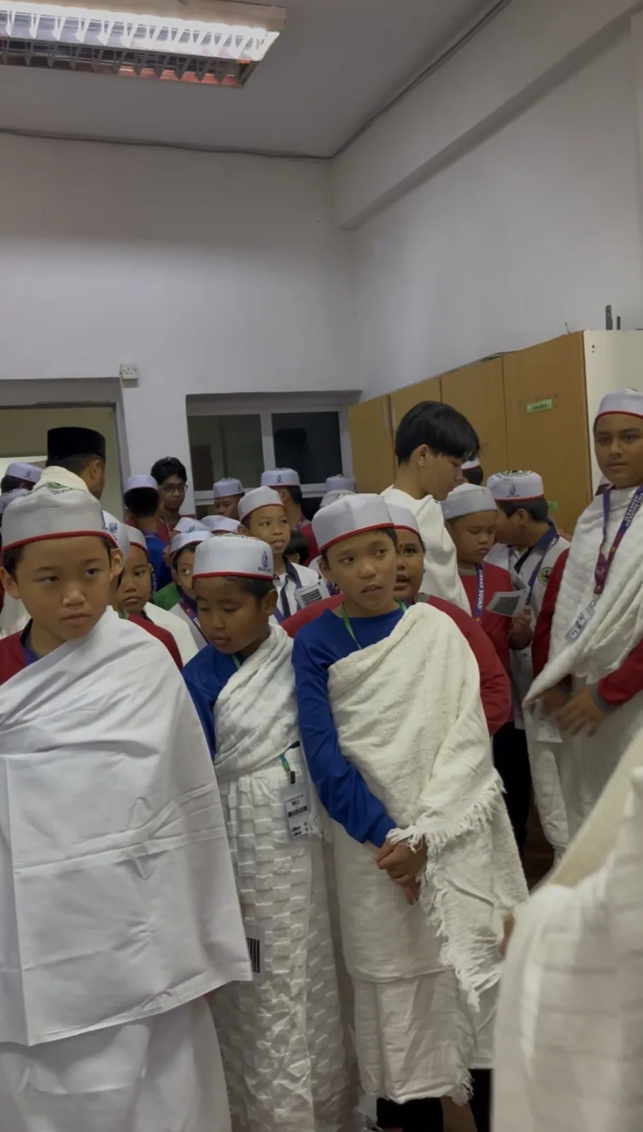 Simulasi Haji Cilik 06