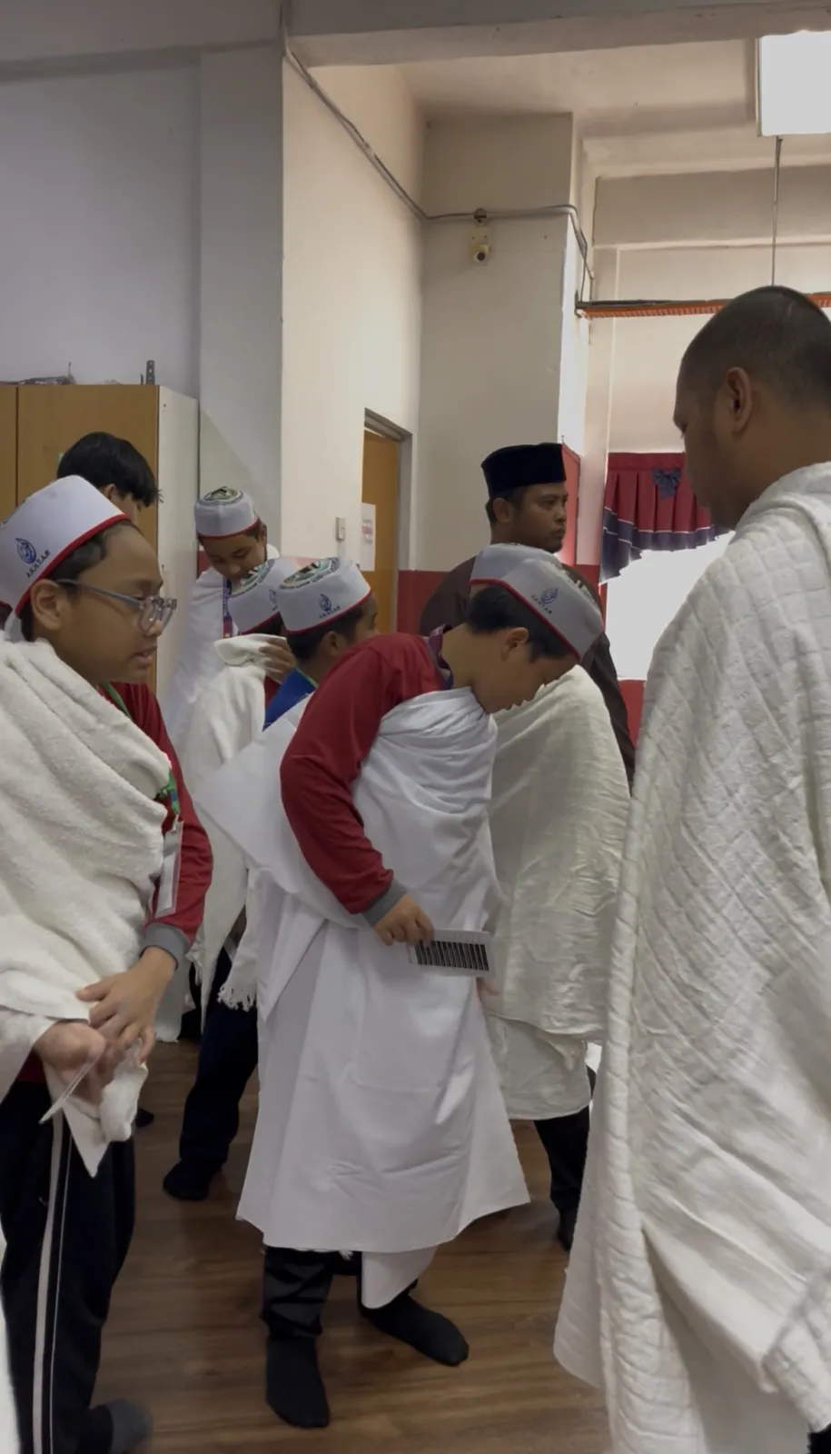 Simulasi Haji Cilik 10
