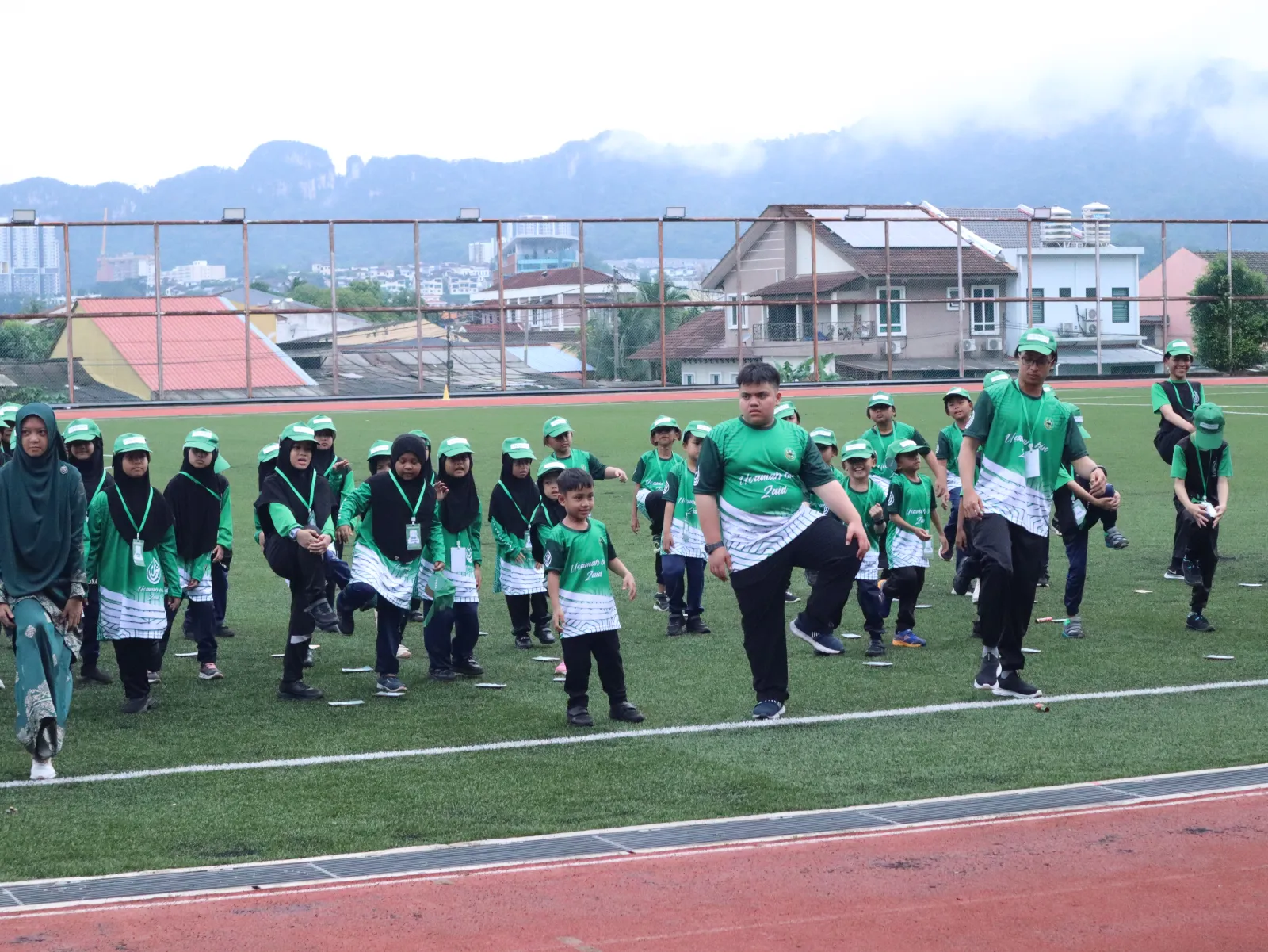 Kejohanan Sukan AKHTAR 07