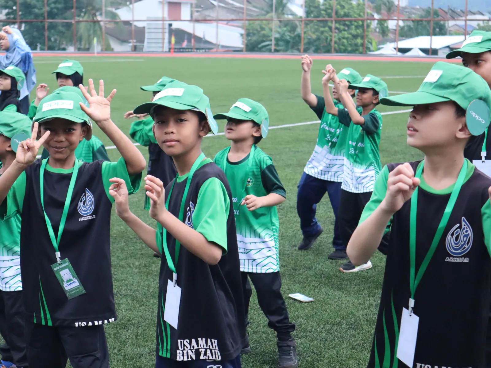 Kejohanan Sukan AKHTAR 08