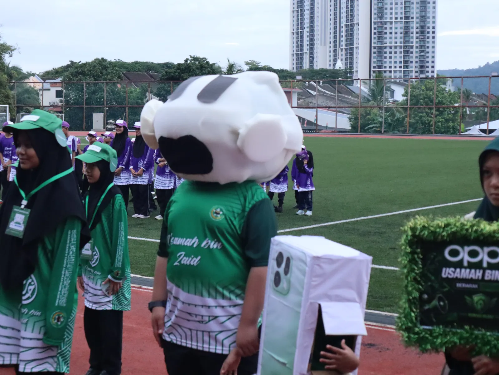 Kejohanan Sukan AKHTAR 10