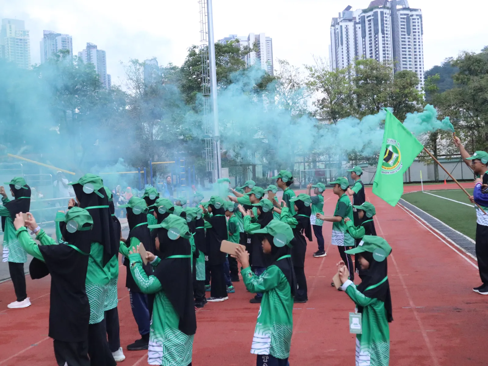 Kejohanan Sukan AKHTAR 12