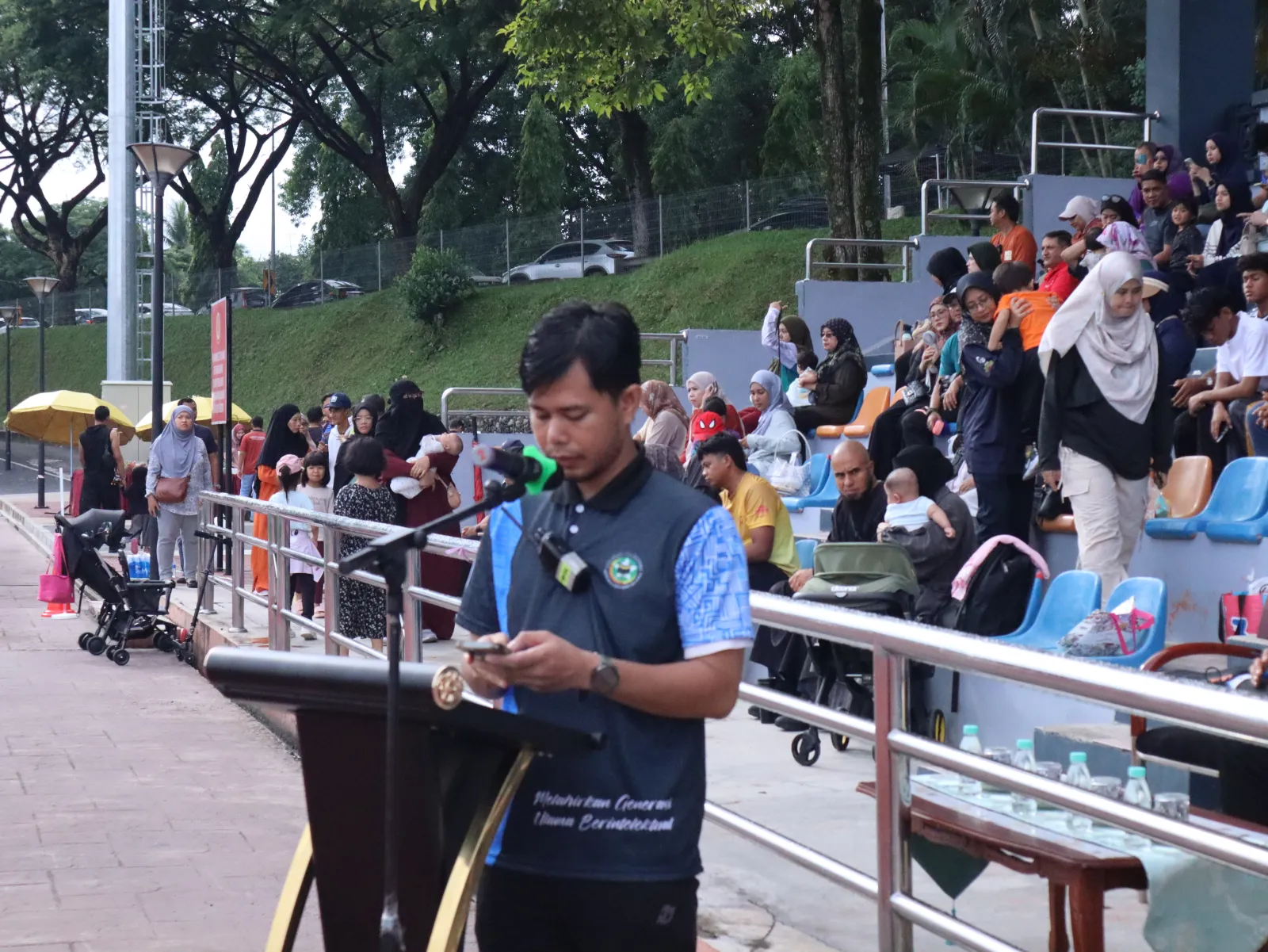 Kejohanan Sukan AKHTAR 13