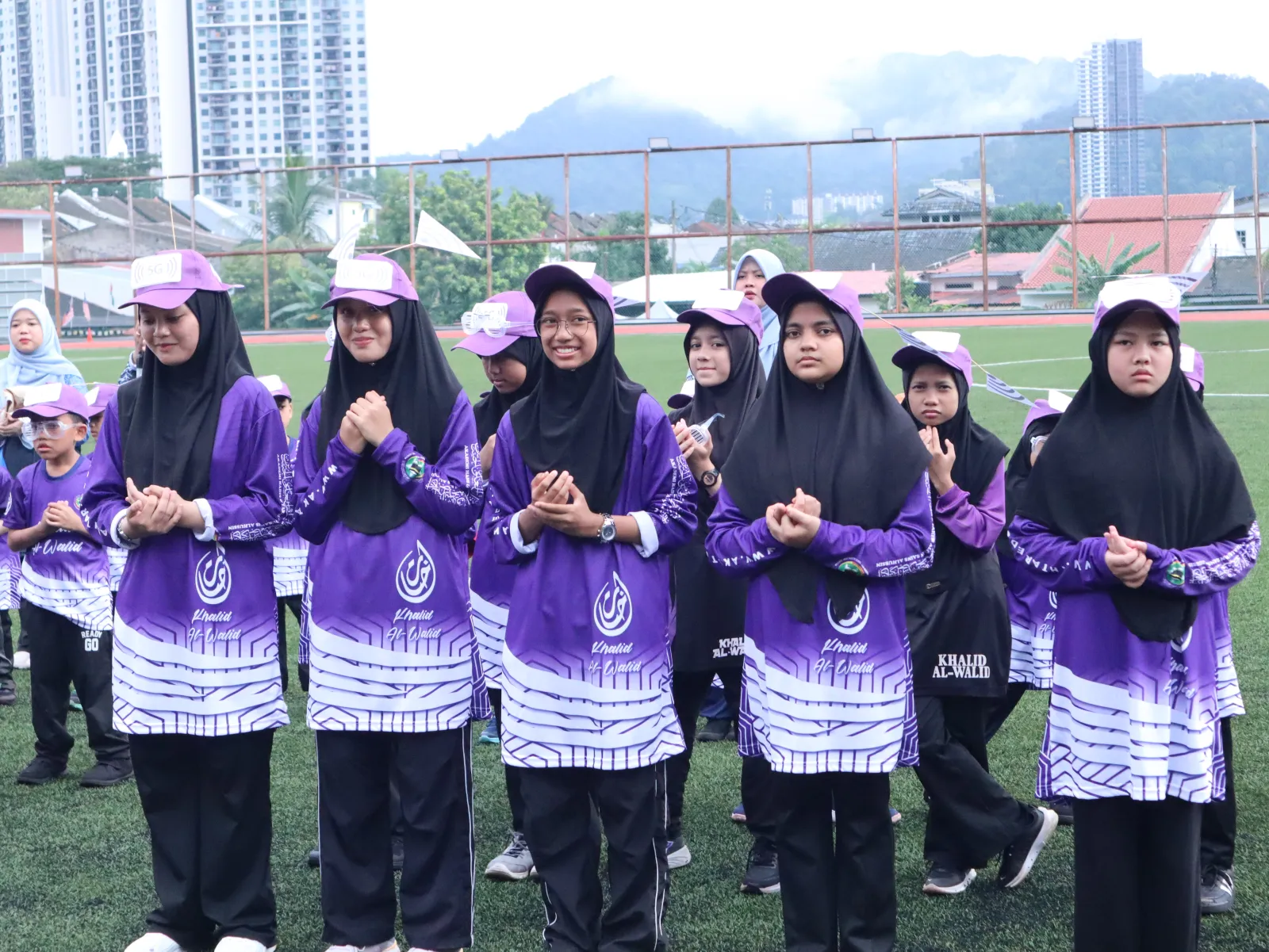 Kejohanan Sukan AKHTAR 14