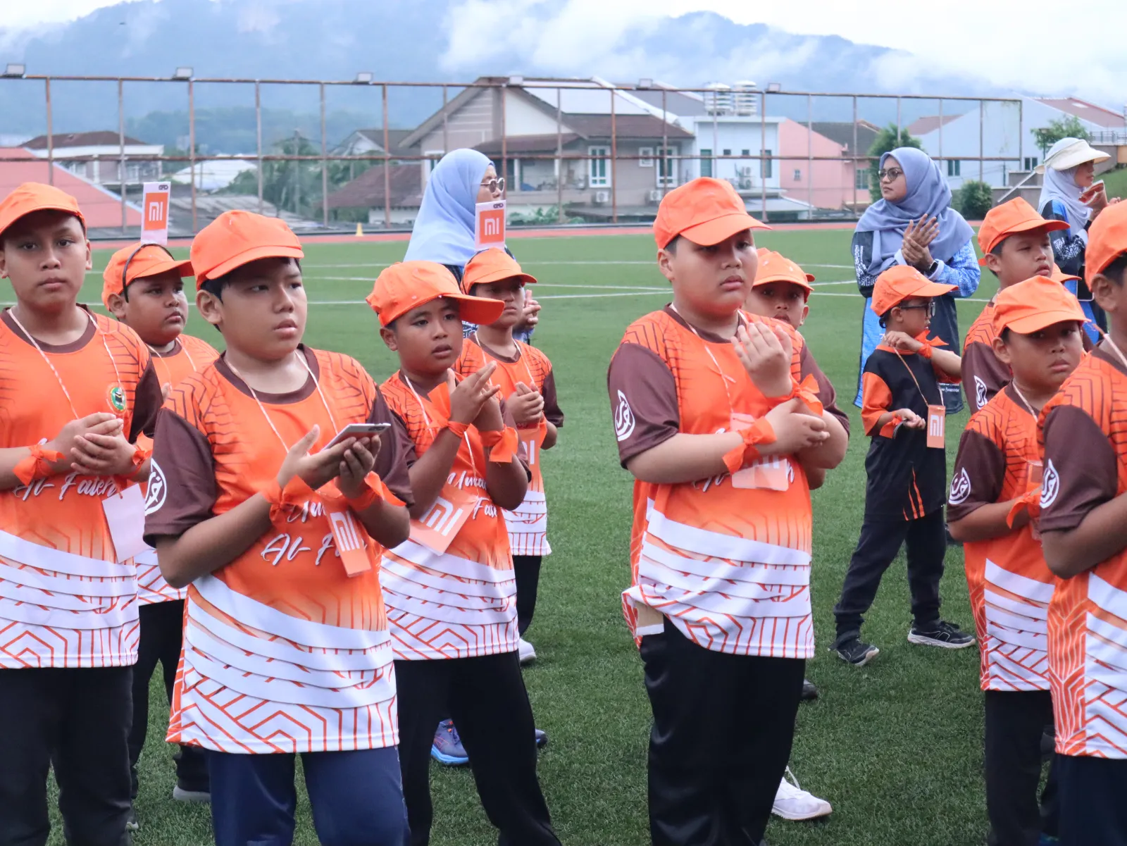 Kejohanan Sukan AKHTAR 15