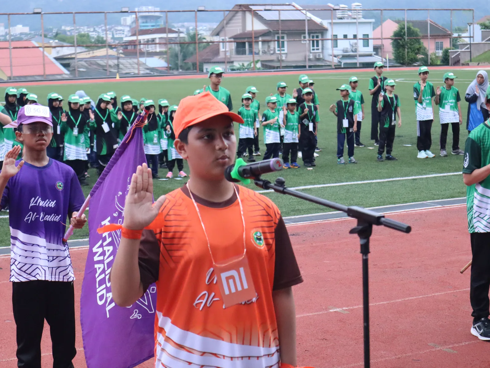 Kejohanan Sukan AKHTAR 16