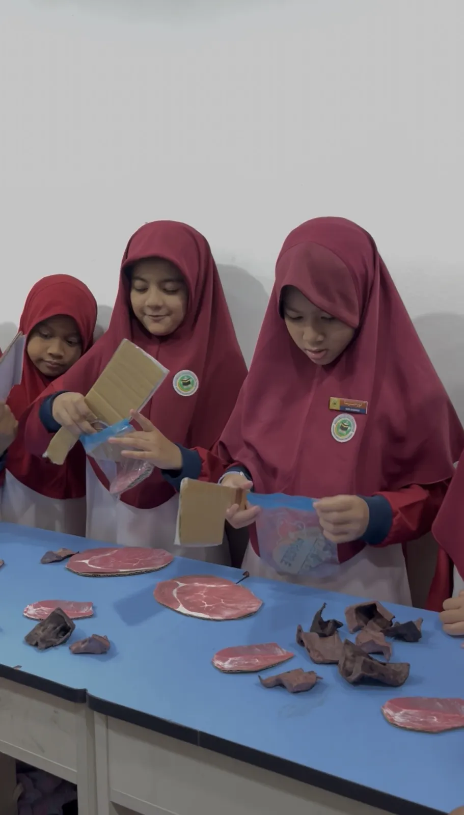 Simulasi Haji Cilik 03