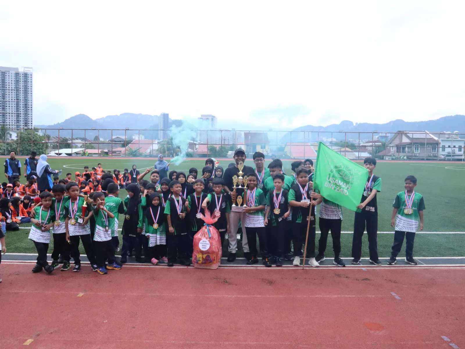Kejohanan Sukan AKHTAR 04