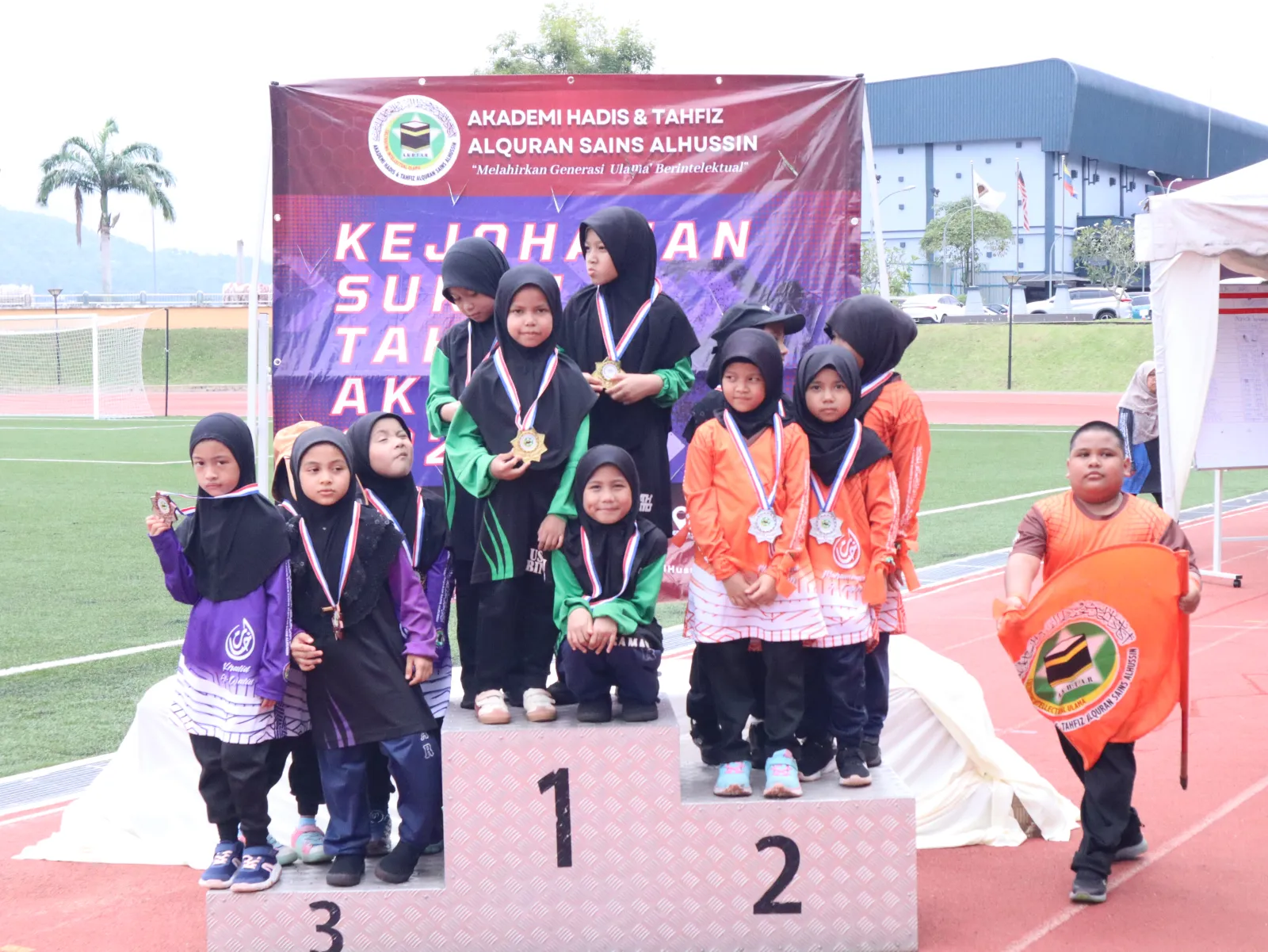 Kejohanan Sukan AKHTAR 03