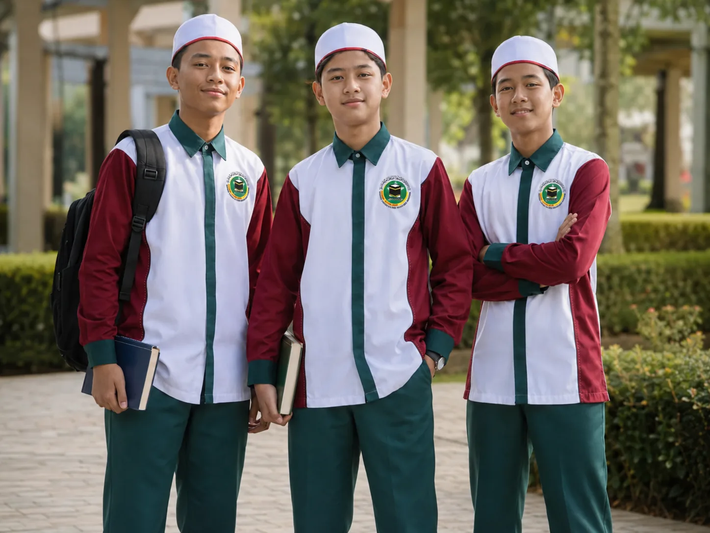 Sekolah Menengah Islam Integrasi - gambar 1