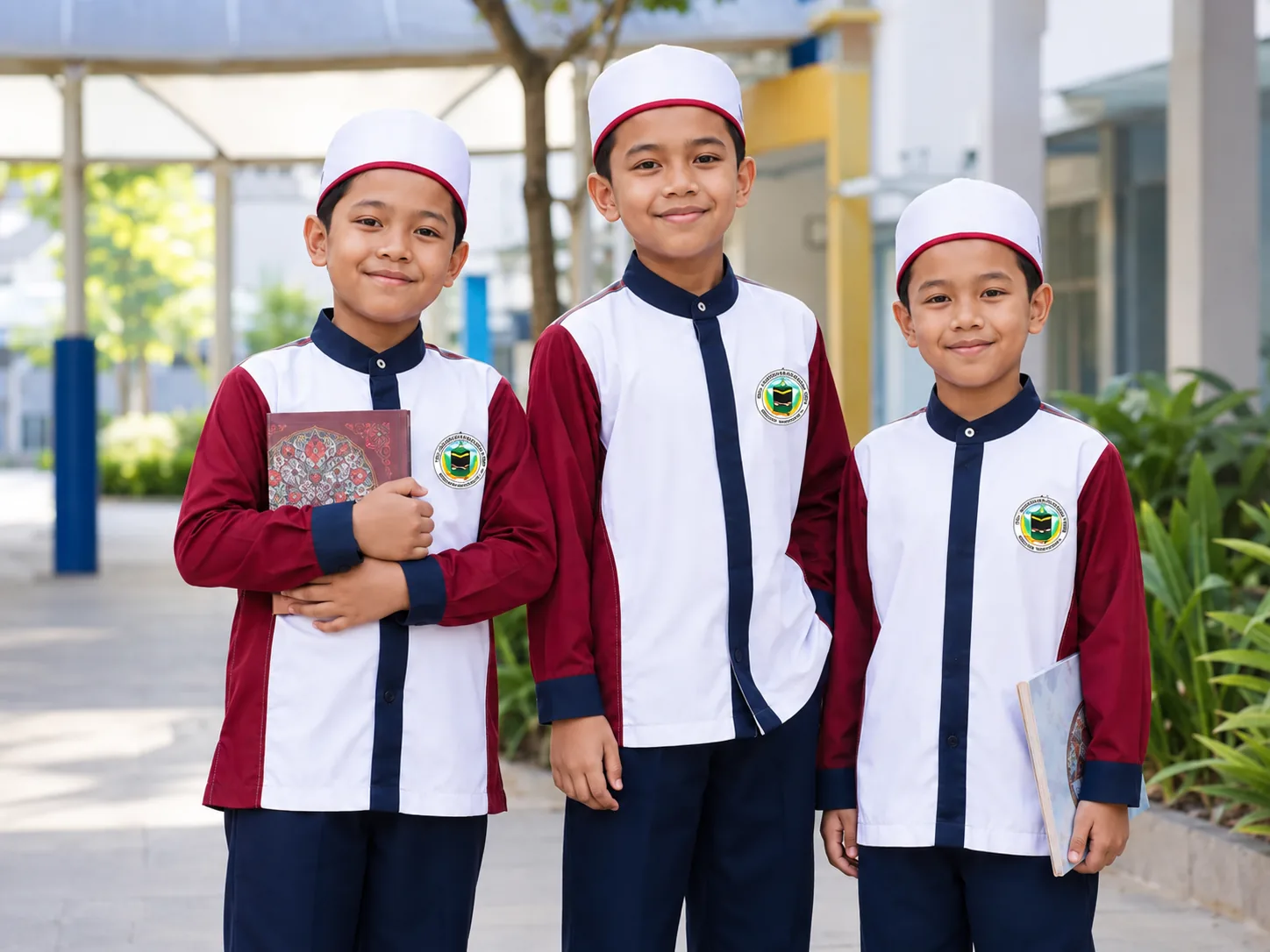 Sekolah Rendah Islam Integrasi - gambar 1
