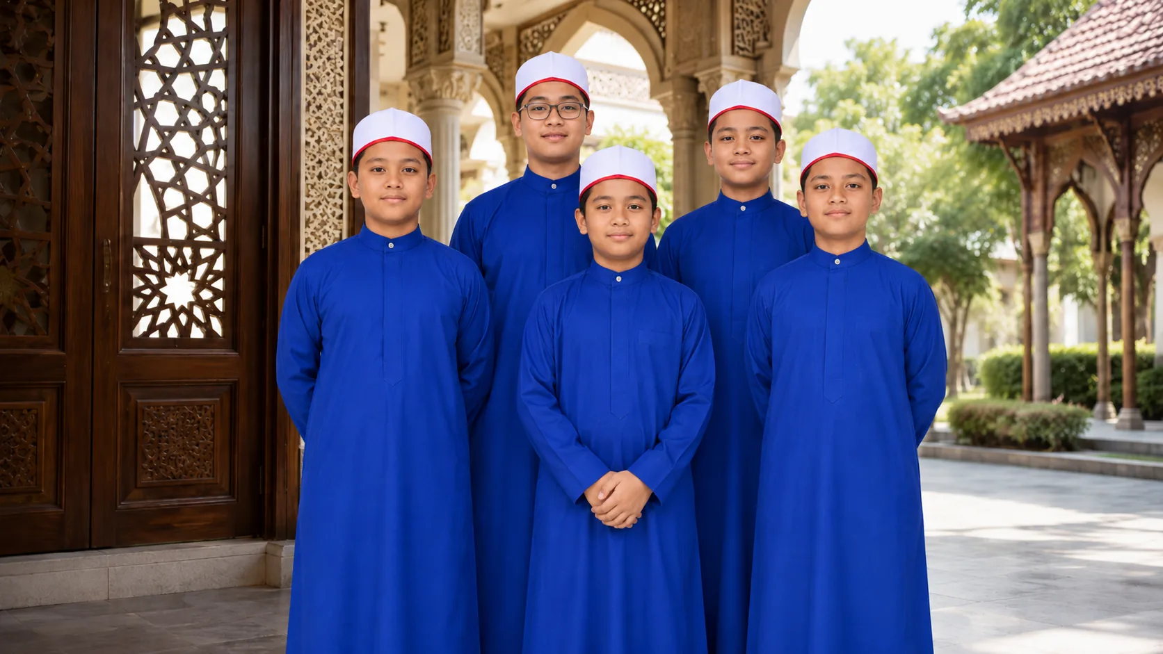 Tahfiz , Al-Quran , Hadis - gambar 2