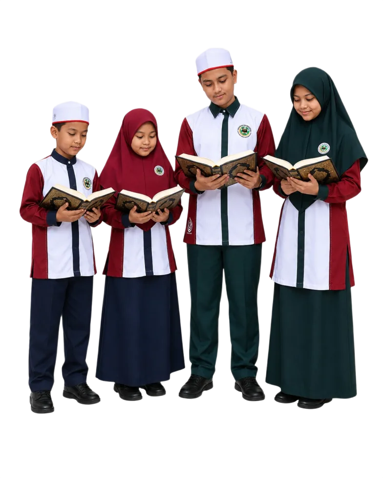 Program Bacaan Al-Quran