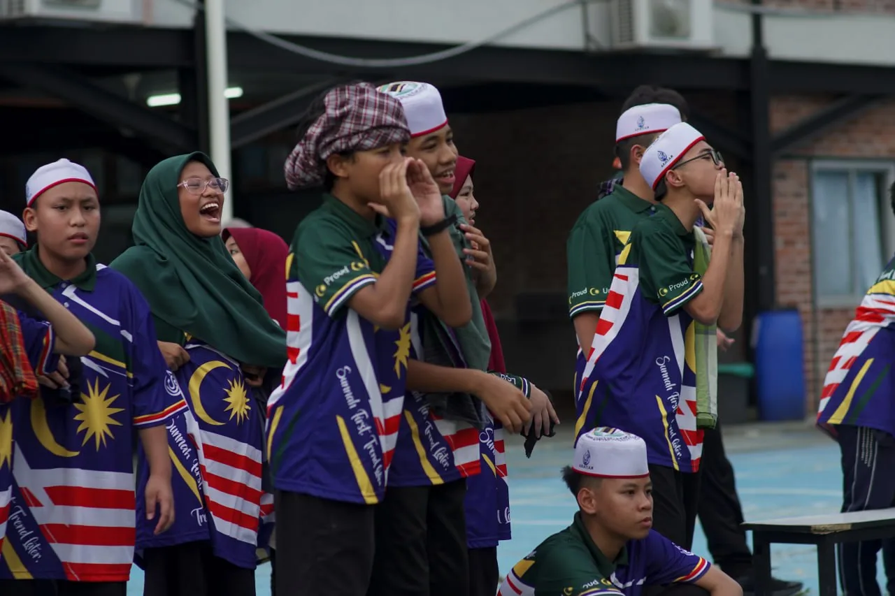 Kem Kepimpinan & Bina Insan 2026