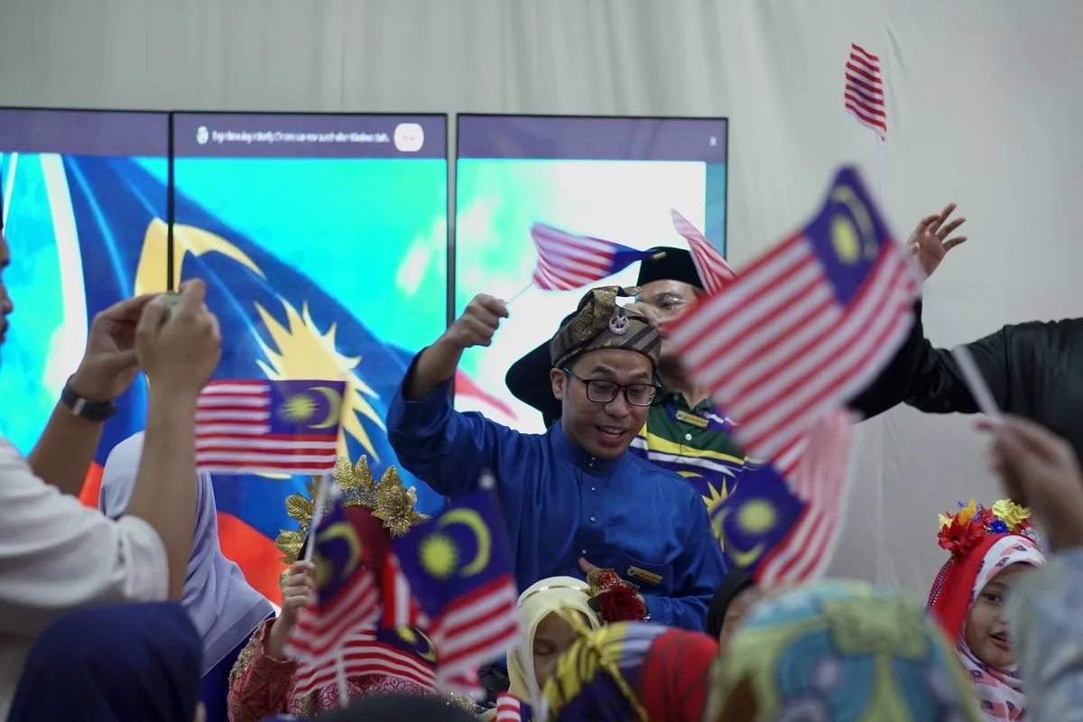 Sambutan Hari Kebangsaan 2026
