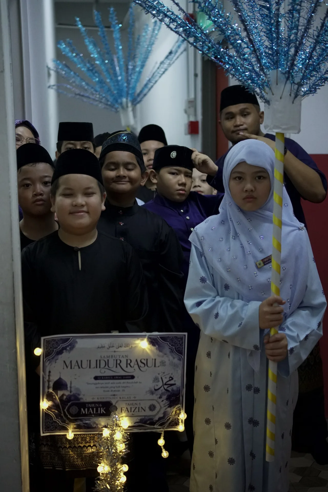 Sambutan Maulidur Rasul 01