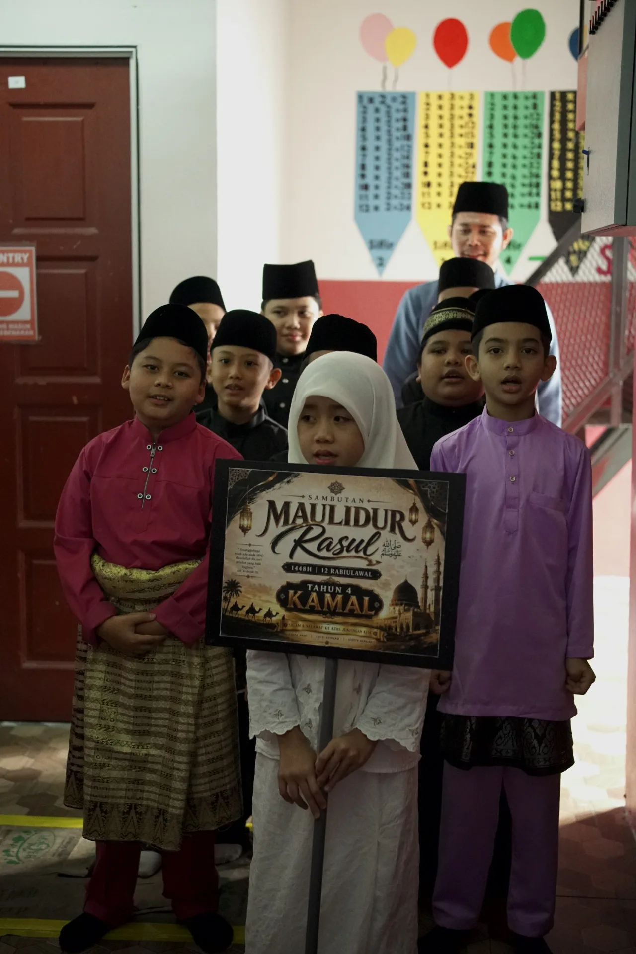 Sambutan Maulidur Rasul 02