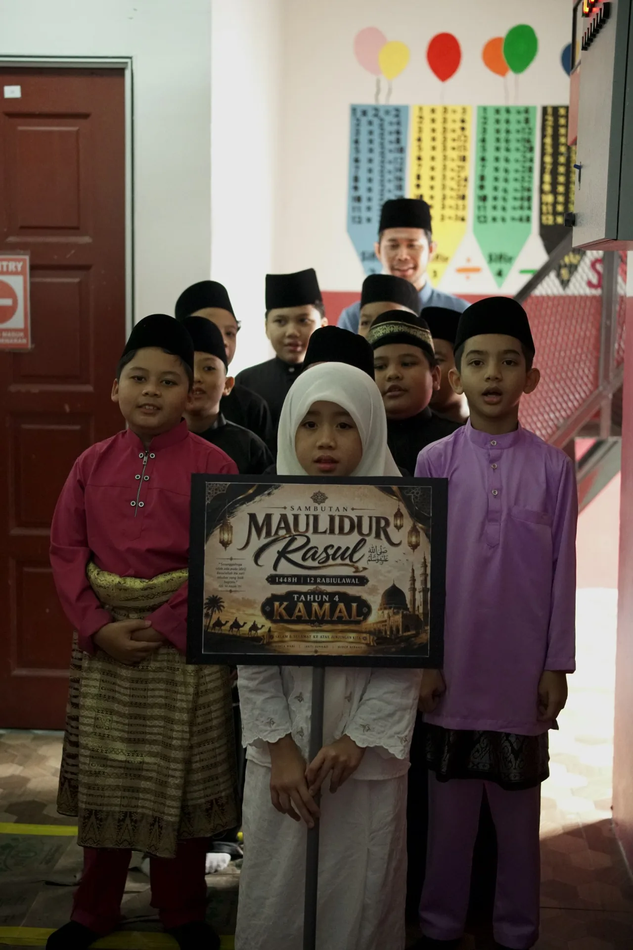 Sambutan Maulidur Rasul 03