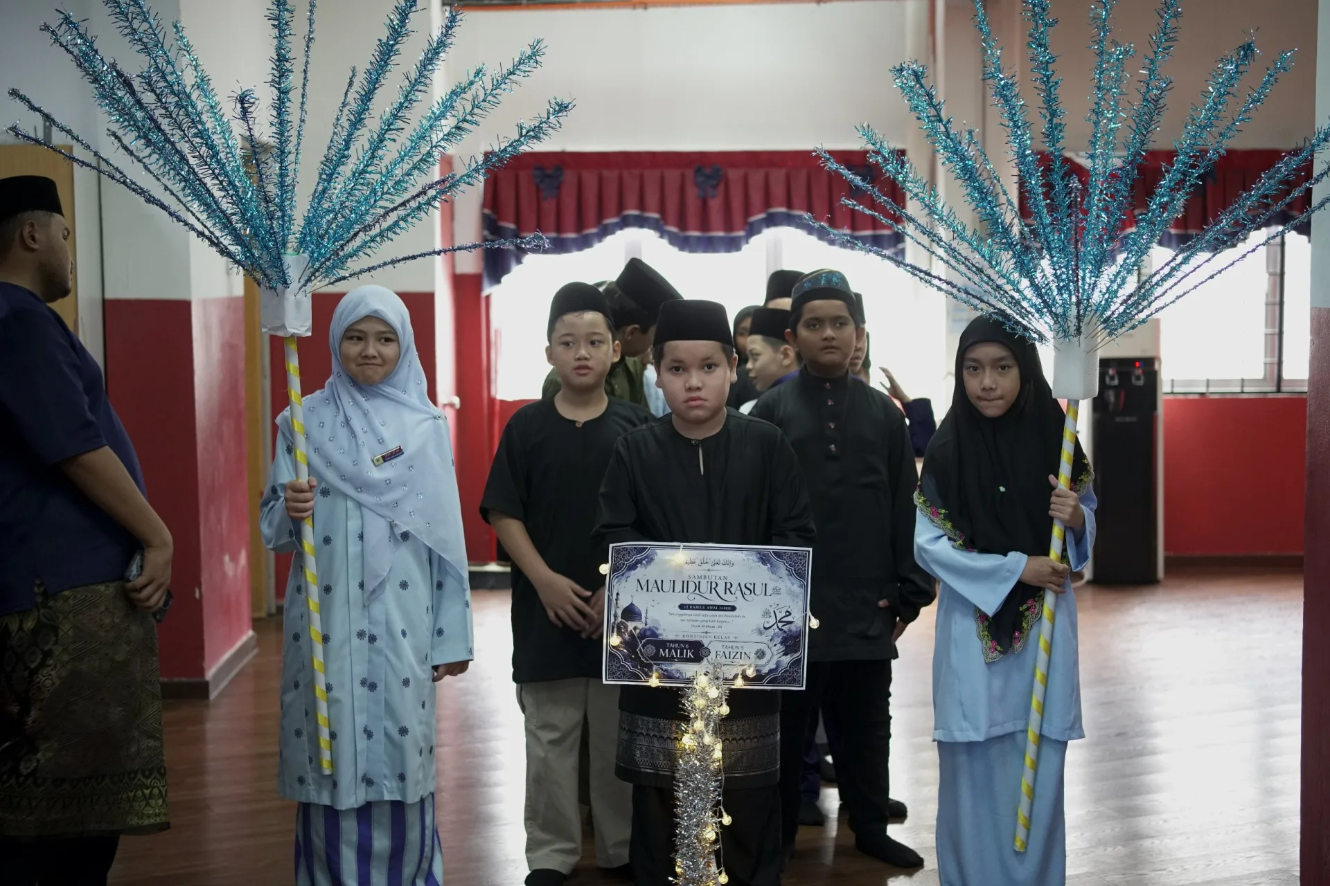 Sambutan Maulidur Rasul 04