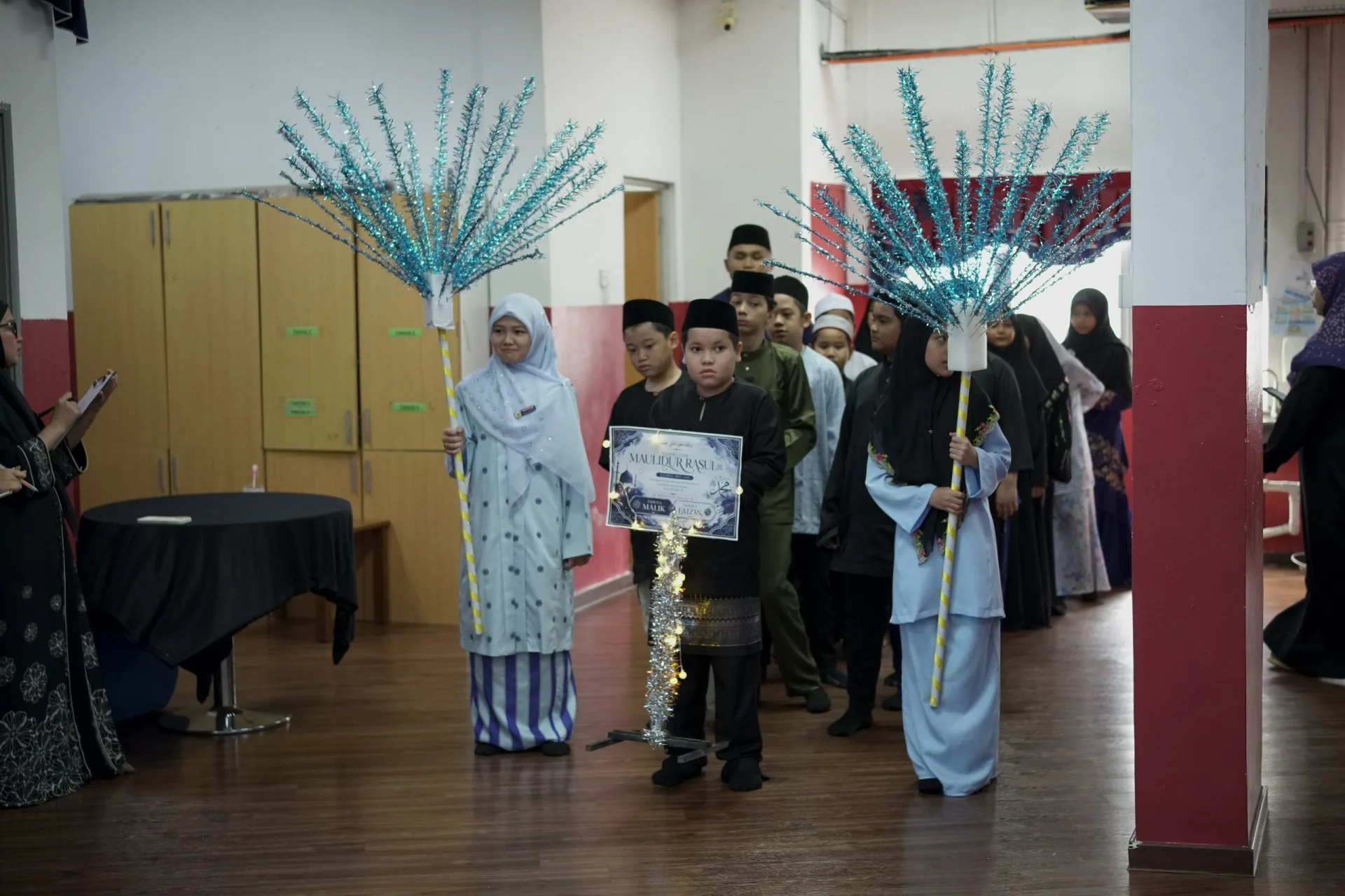 Sambutan Maulidur Rasul 05
