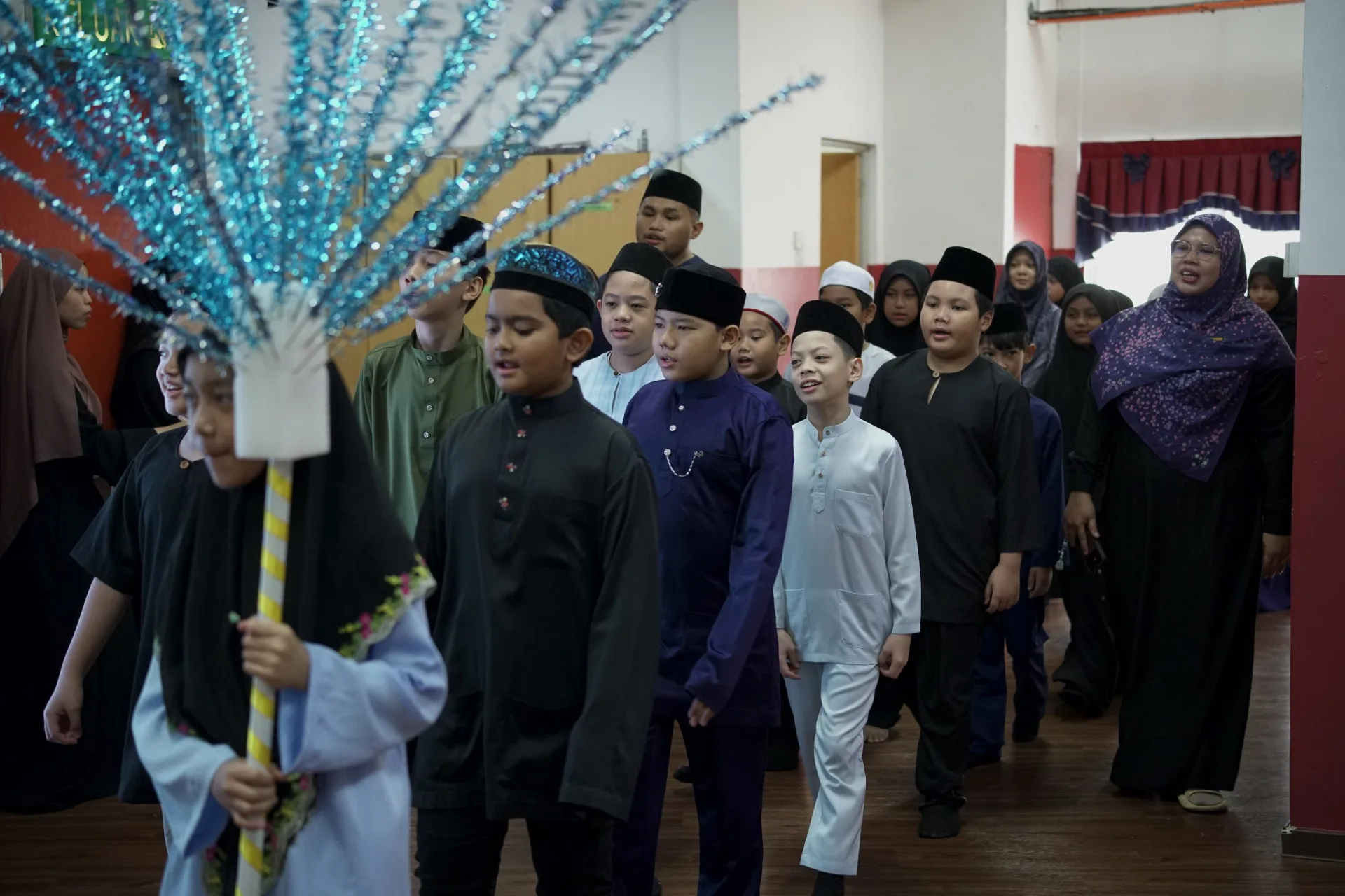 Sambutan Maulidur Rasul 08