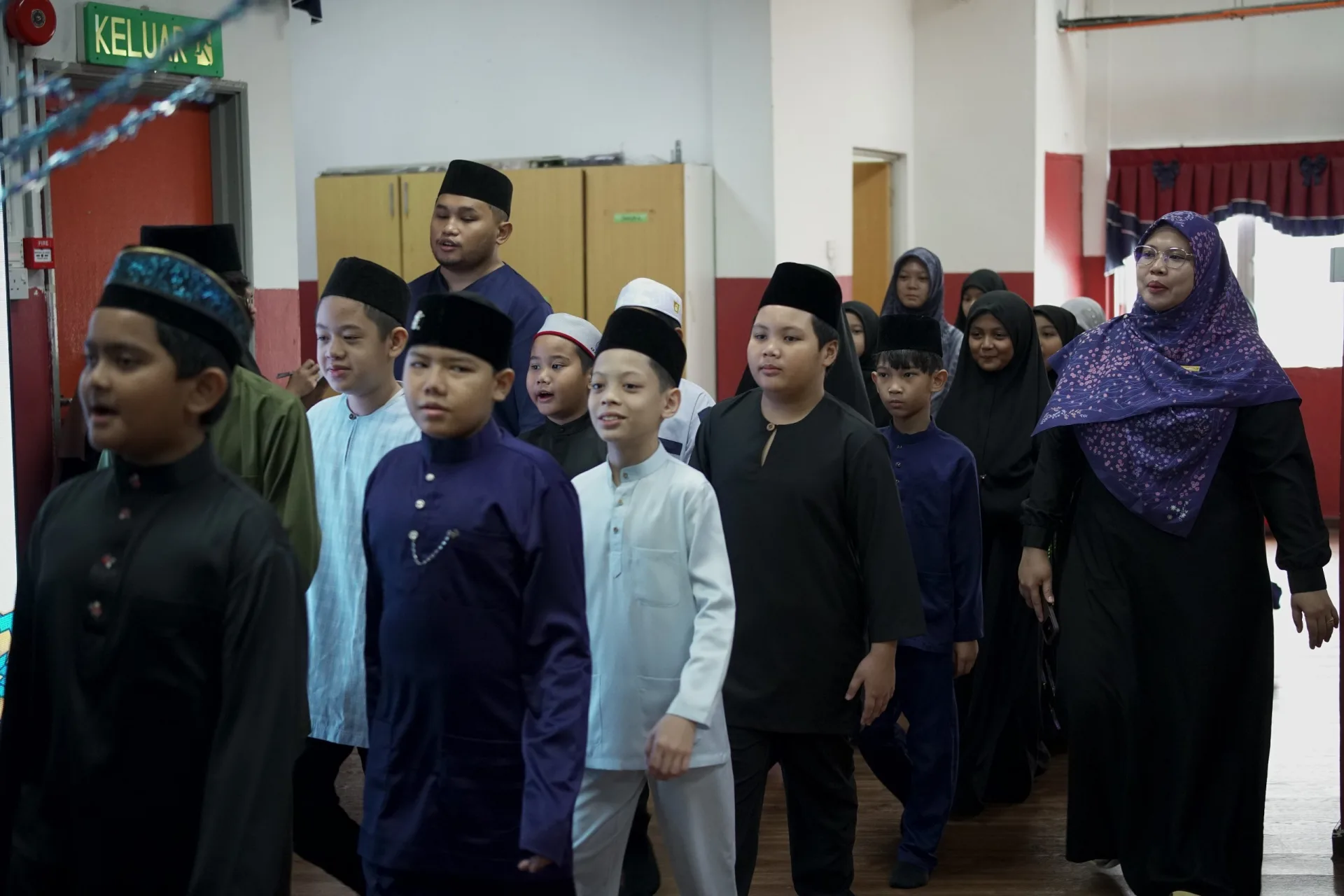 Sambutan Maulidur Rasul 09