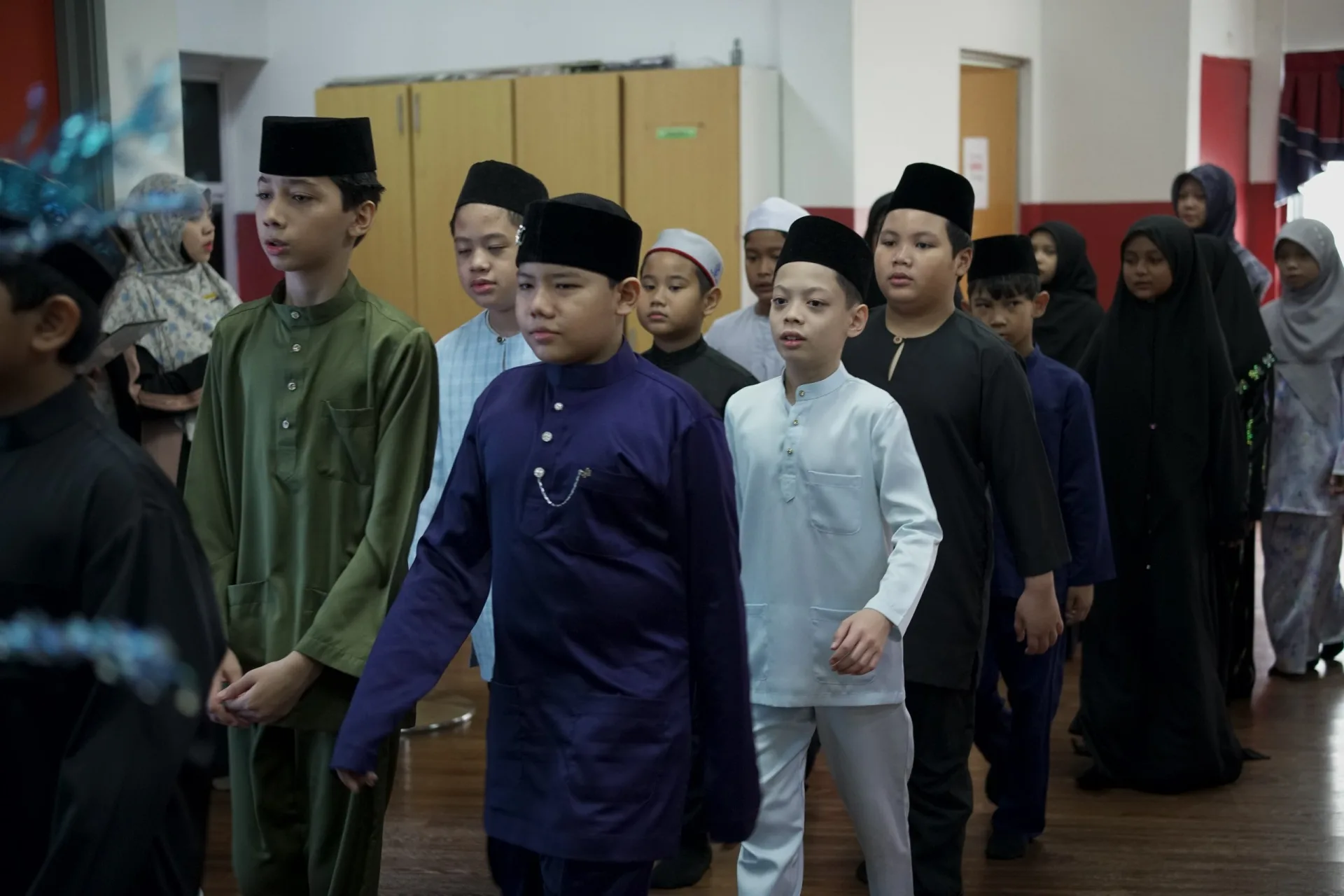 Sambutan Maulidur Rasul 10