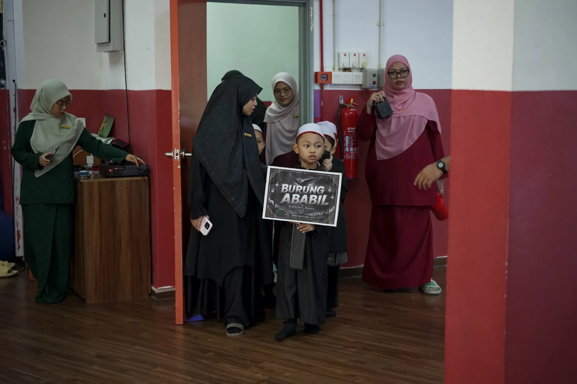 Sambutan Maulidur Rasul 11