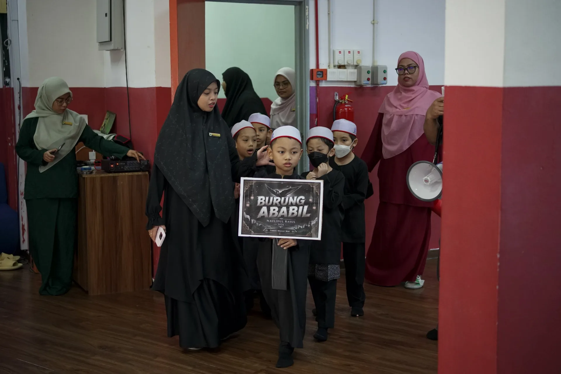 Sambutan Maulidur Rasul 12