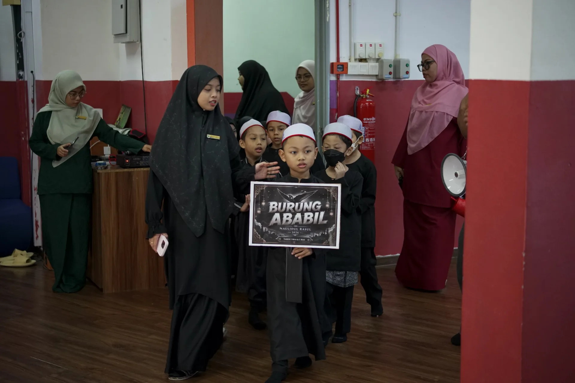 Sambutan Maulidur Rasul 13