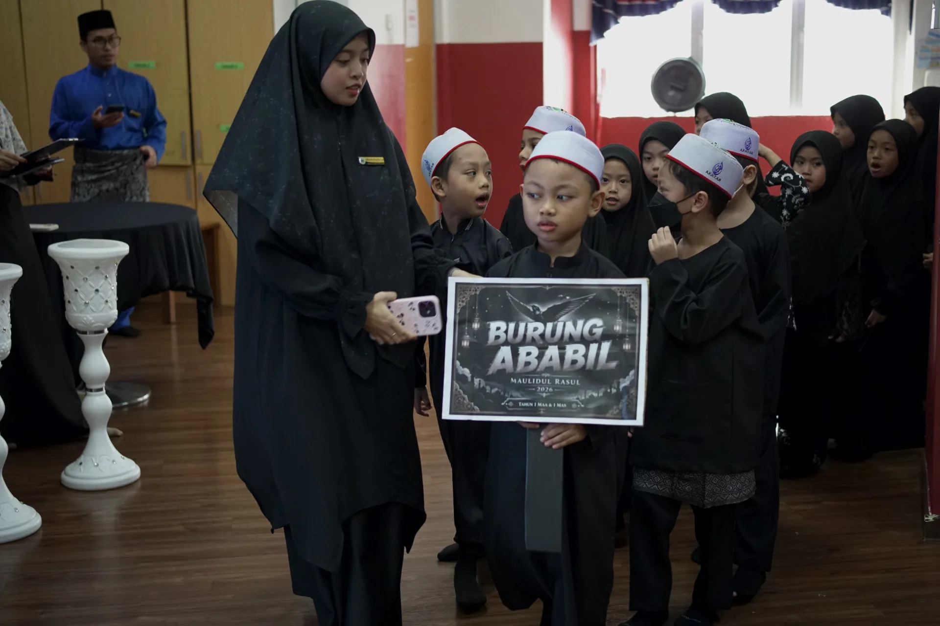 Sambutan Maulidur Rasul 14