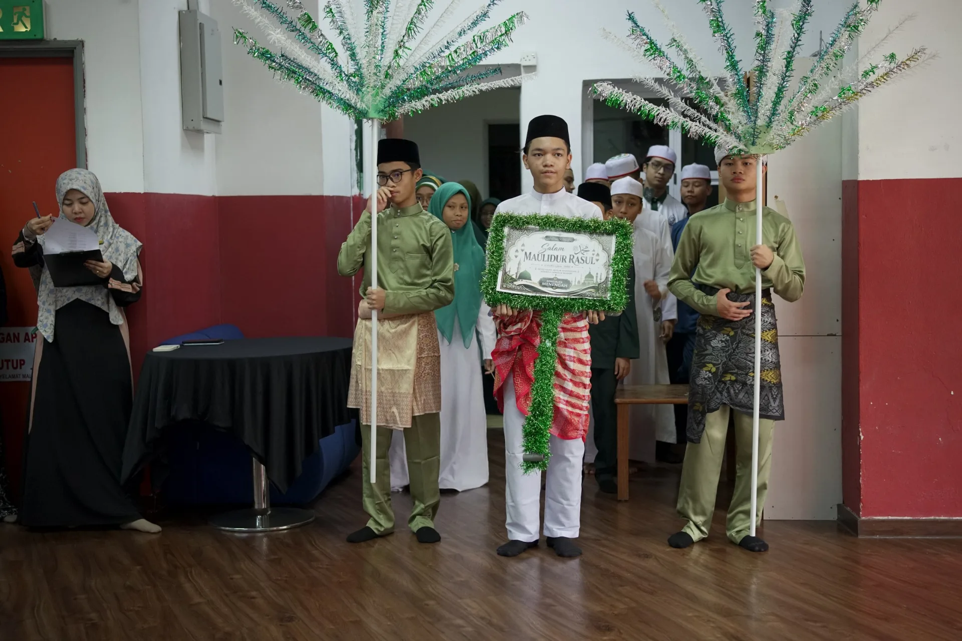 Sambutan Maulidur Rasul 17