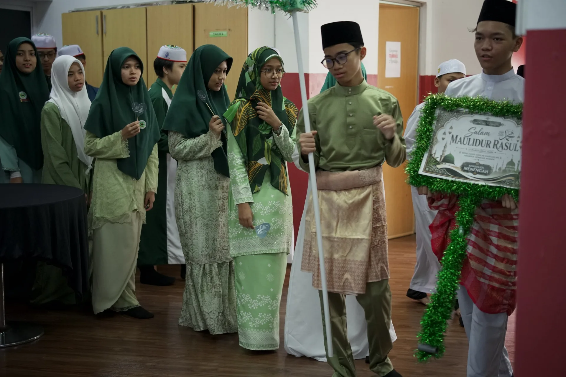 Sambutan Maulidur Rasul 18