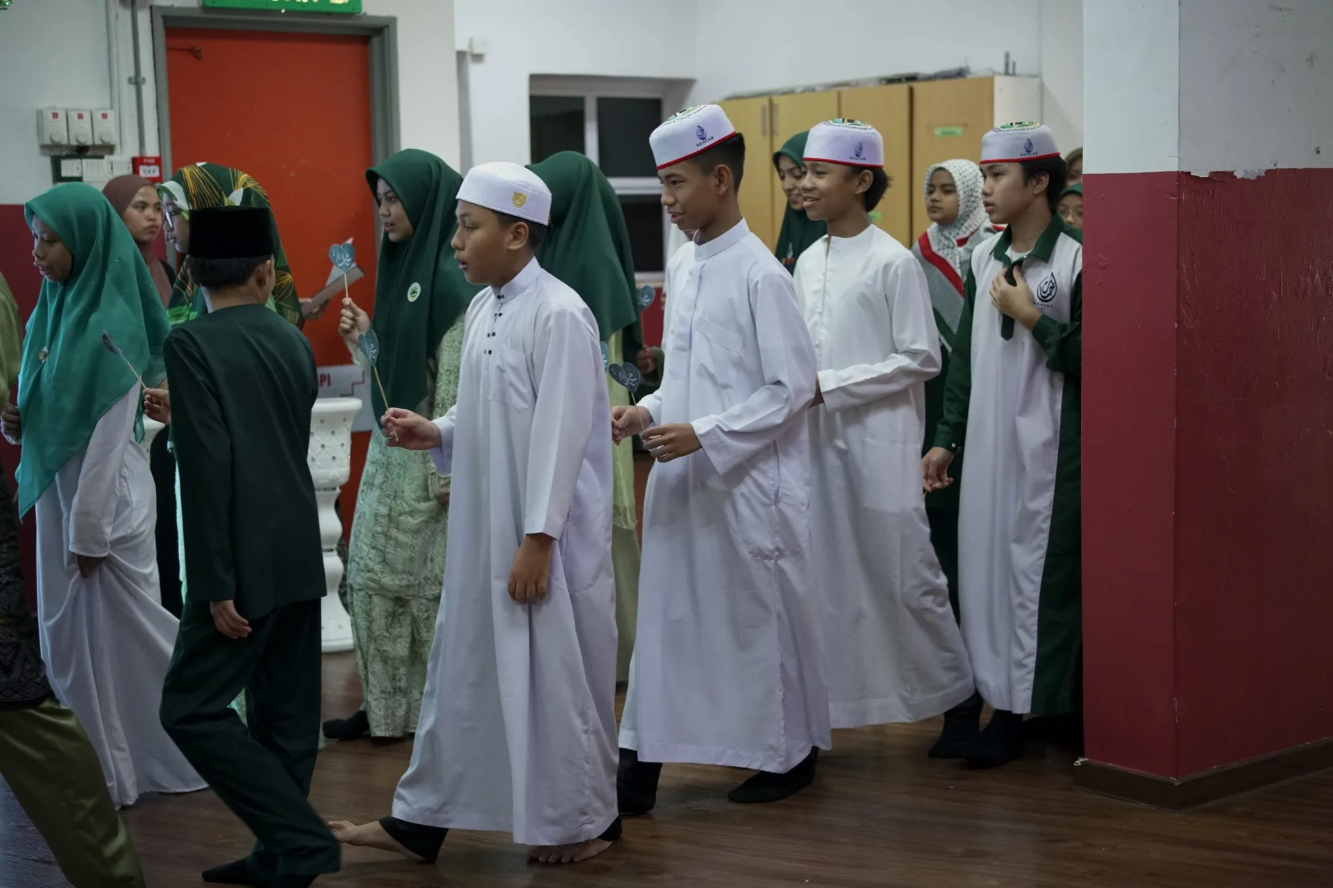 Sambutan Maulidur Rasul 19