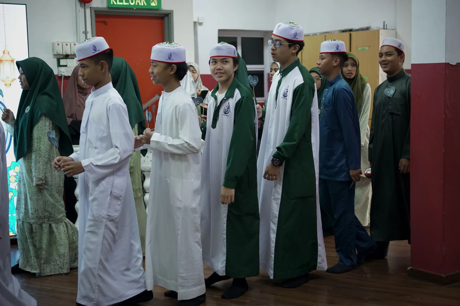 Sambutan Maulidur Rasul 20