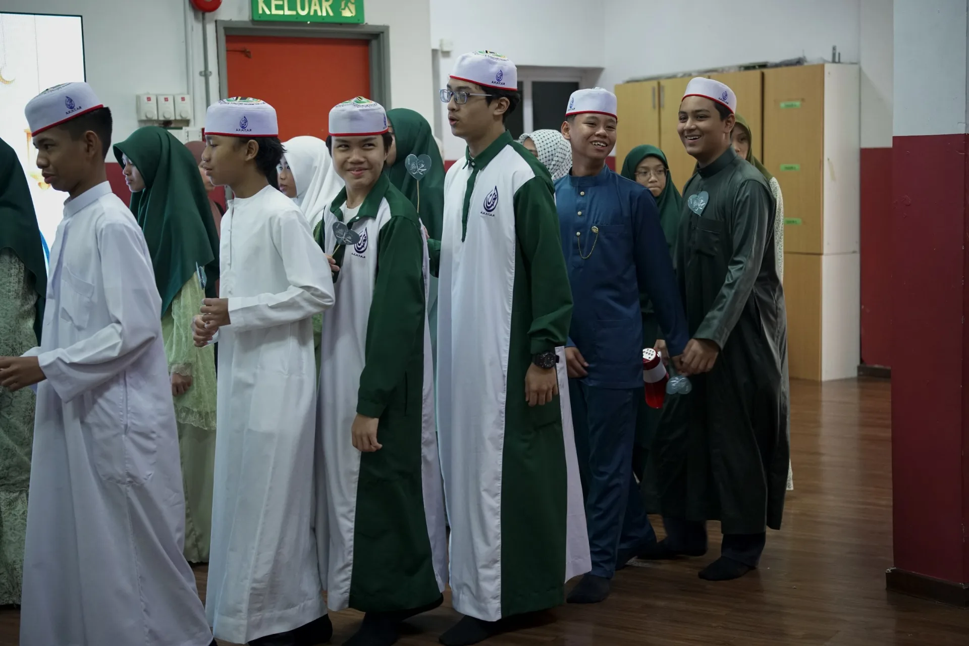 Sambutan Maulidur Rasul 21