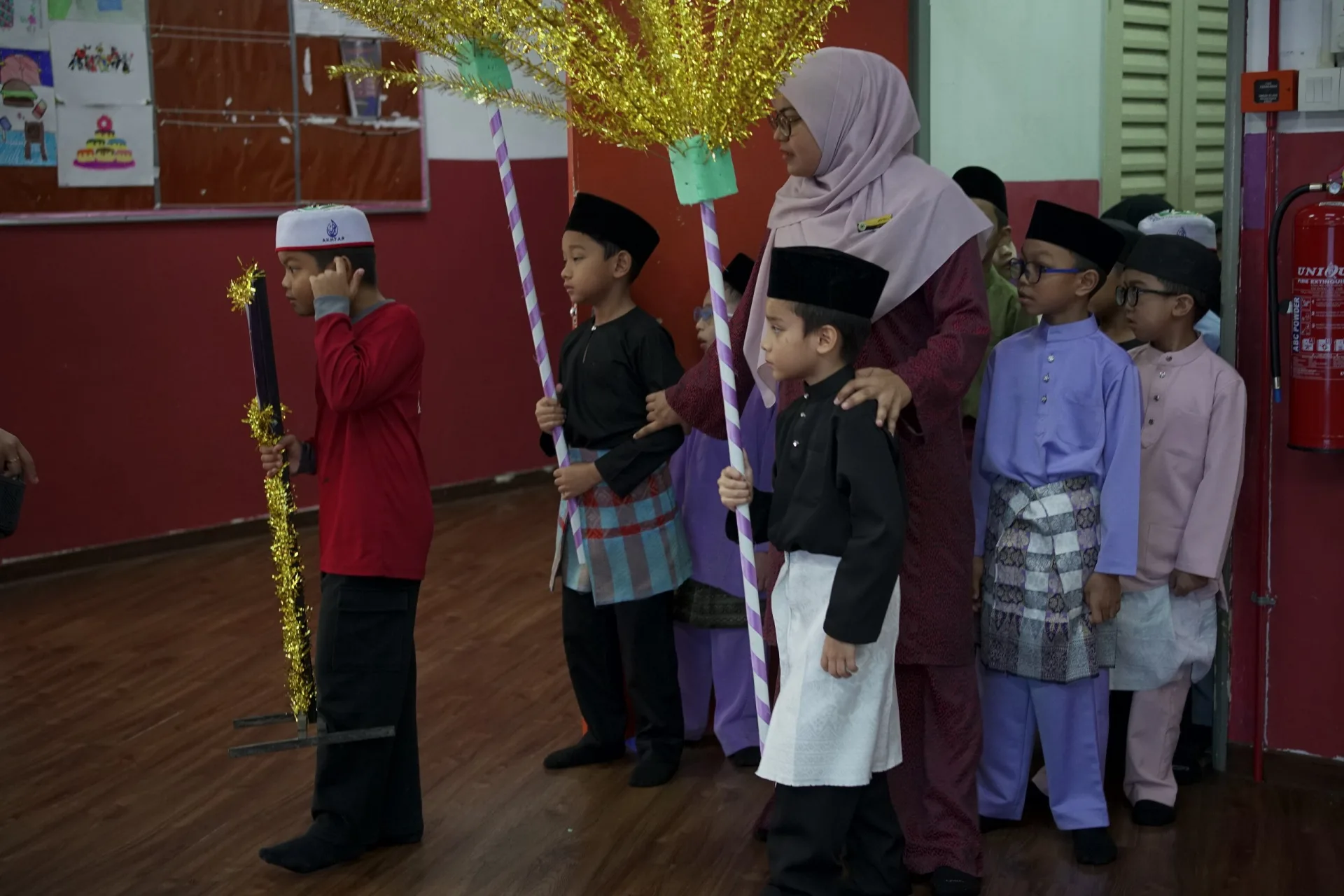 Sambutan Maulidur Rasul 22