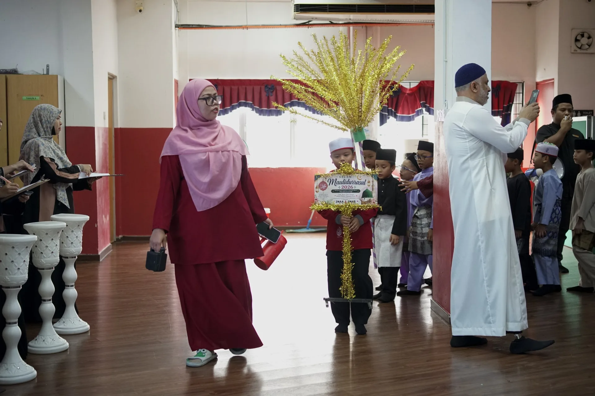 Sambutan Maulidur Rasul 23
