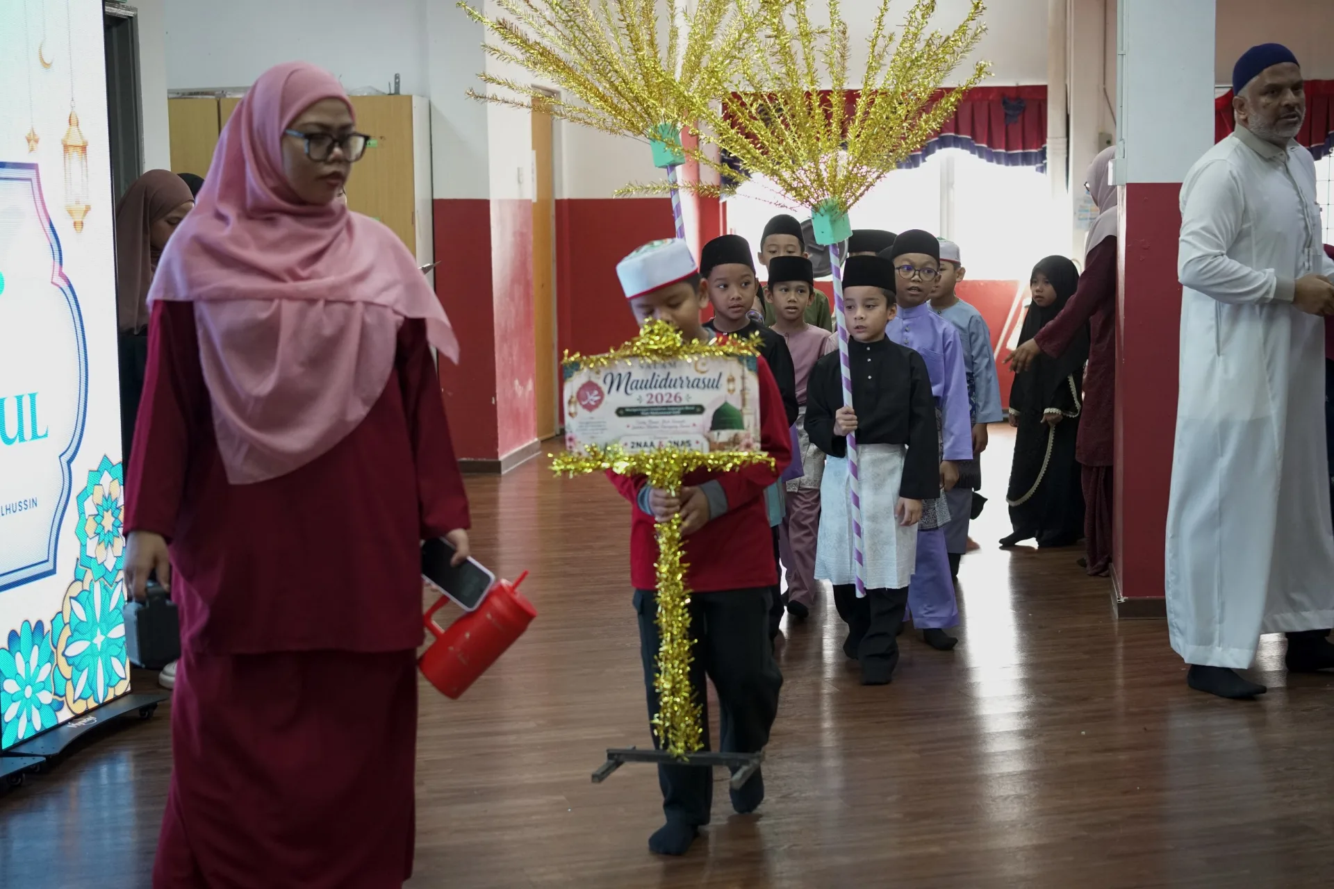Sambutan Maulidur Rasul 24