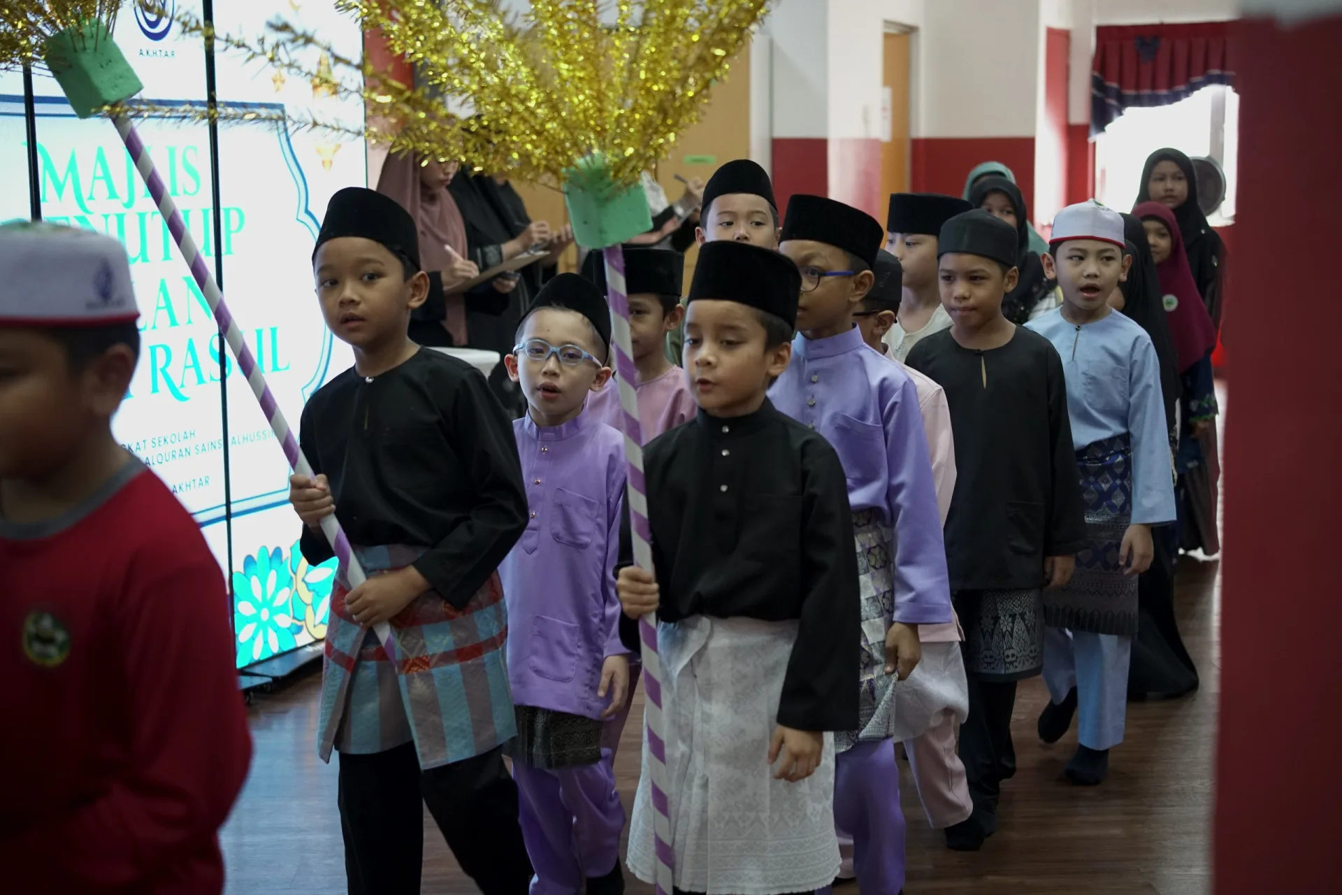 Sambutan Maulidur Rasul 25