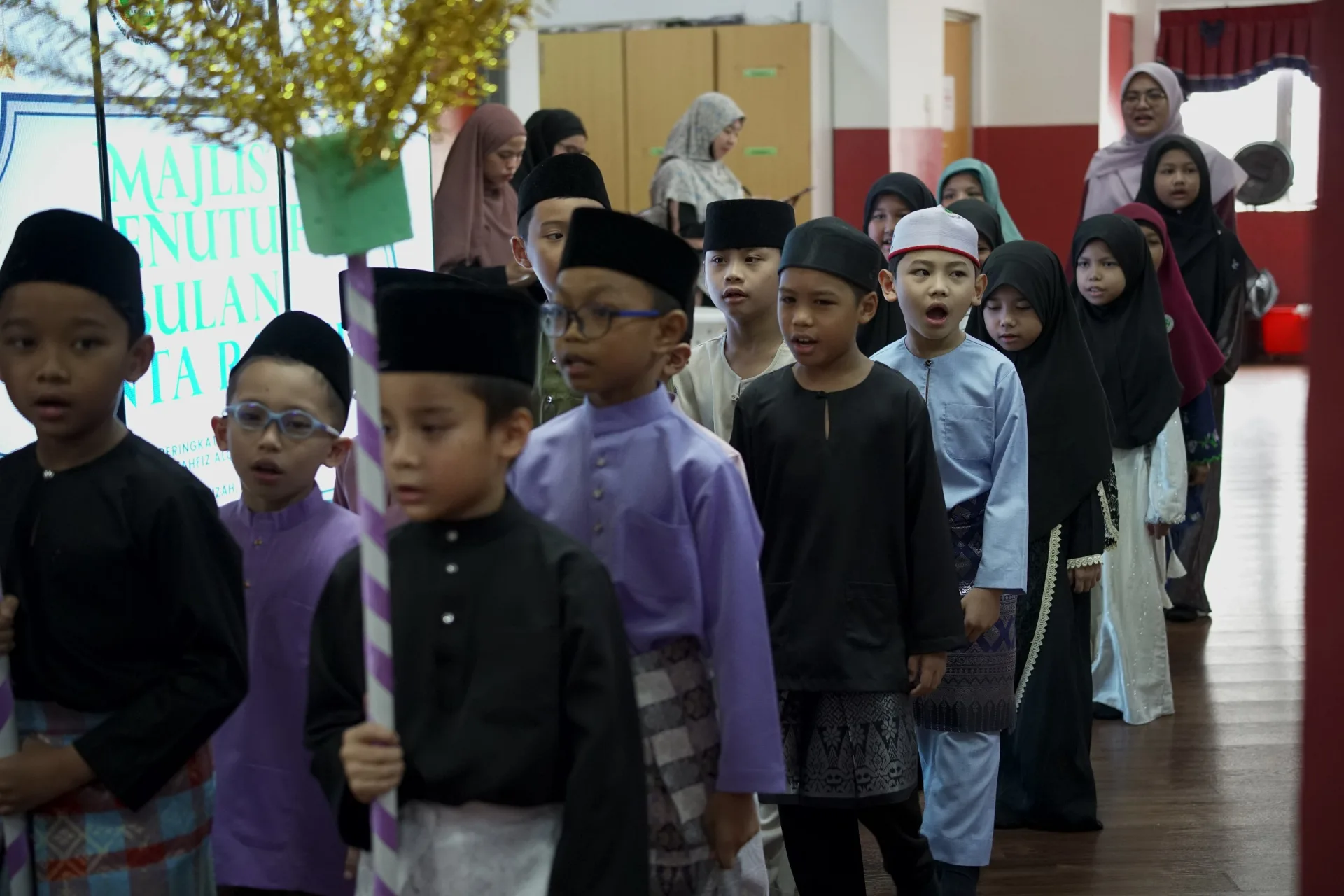 Sambutan Maulidur Rasul 26