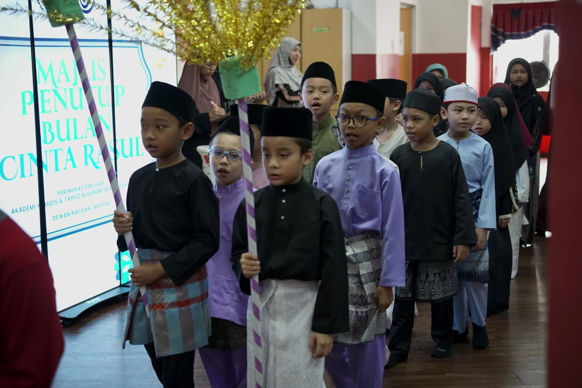 Sambutan Maulidur Rasul 27