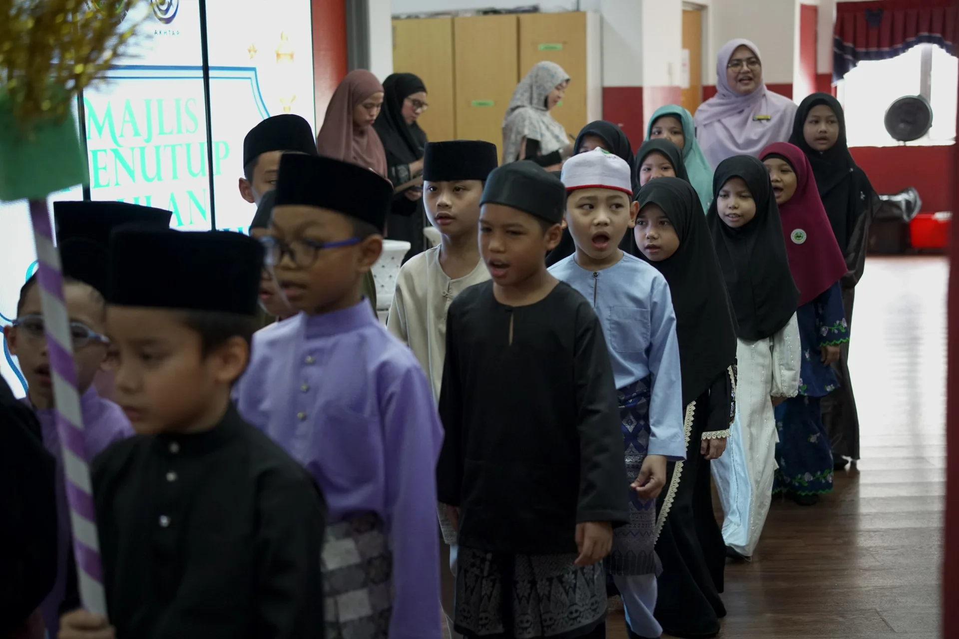 Sambutan Maulidur Rasul 28