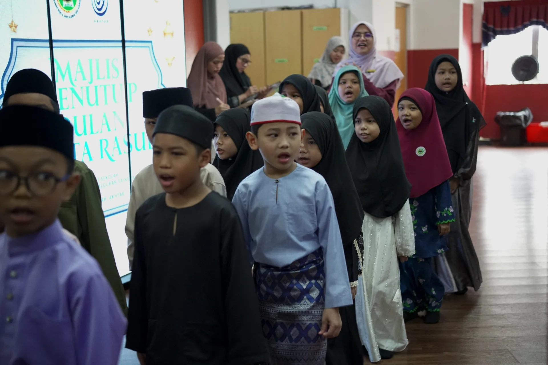 Sambutan Maulidur Rasul 29