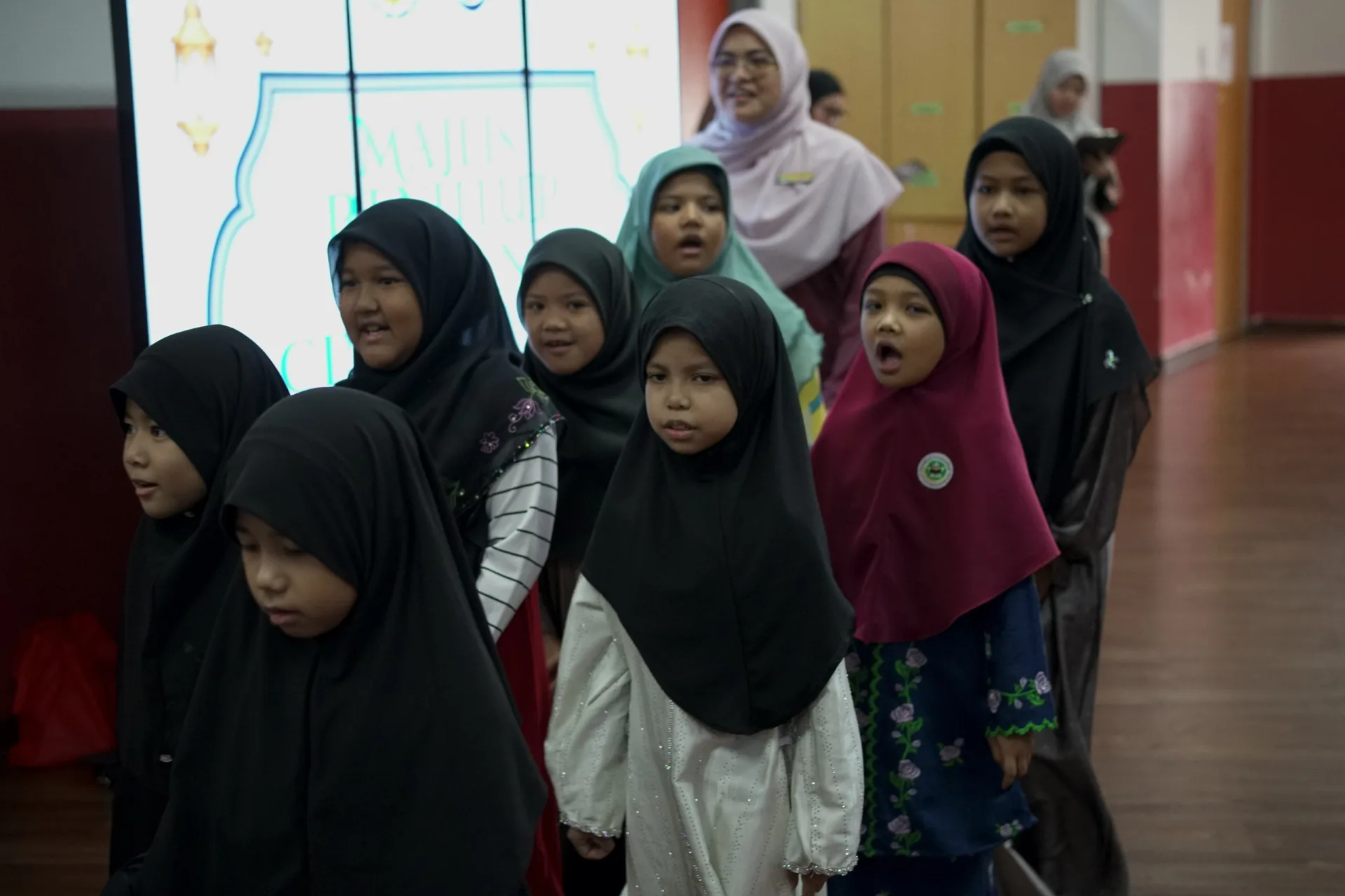Sambutan Maulidur Rasul 30