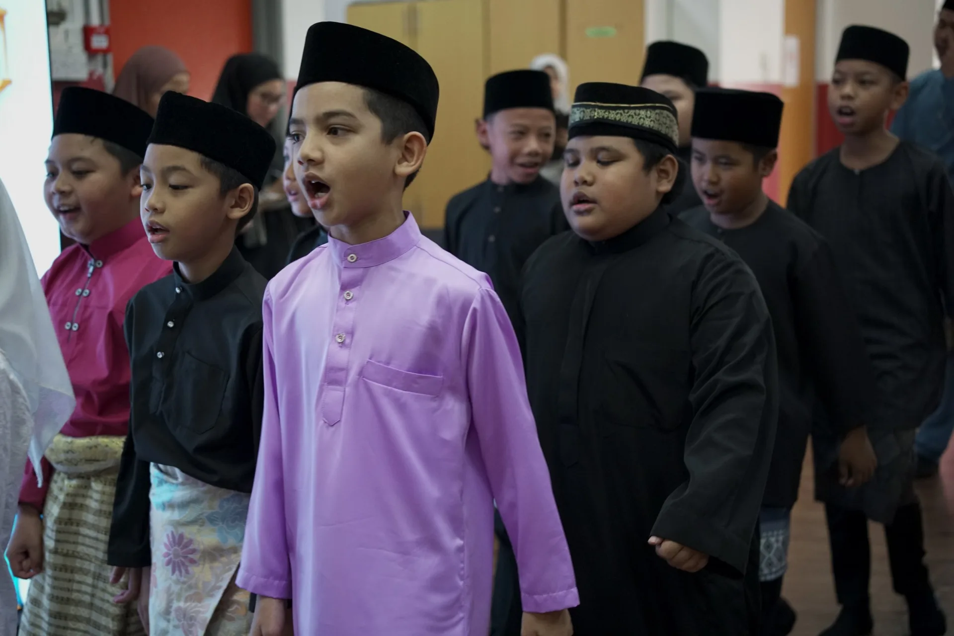 Sambutan Maulidur Rasul 31