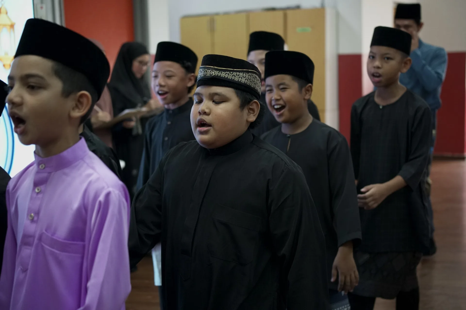 Sambutan Maulidur Rasul 32
