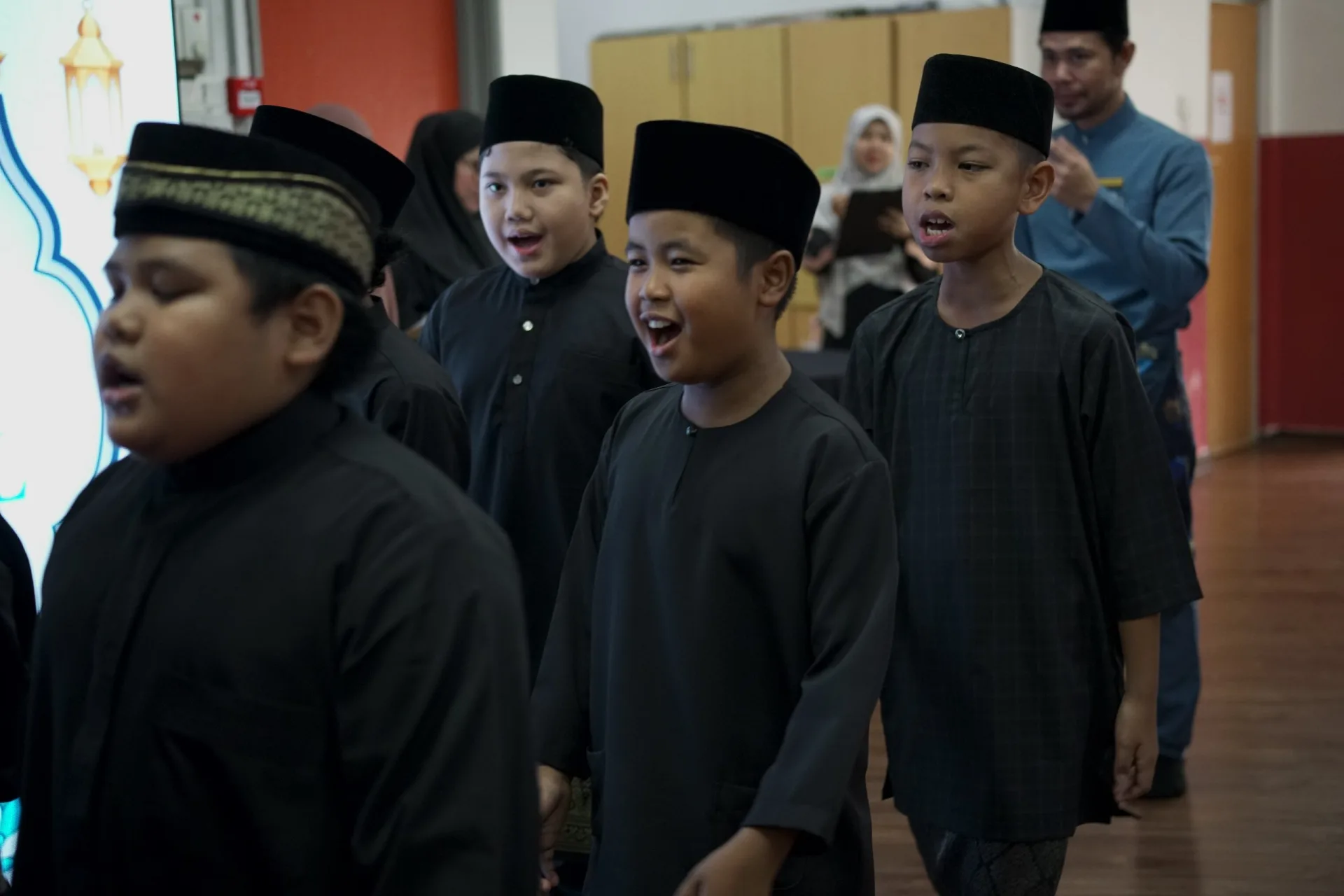 Sambutan Maulidur Rasul 33